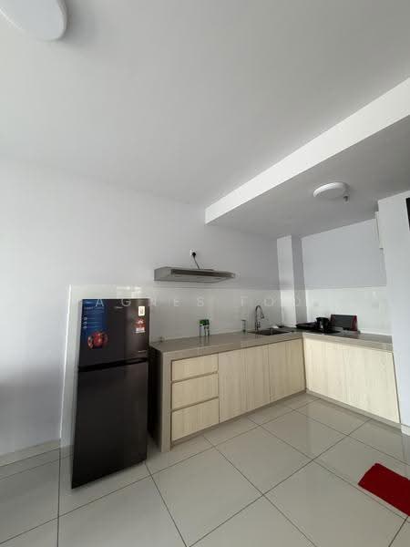 Condominium for Rent at GAIA Residences - Agnes Foo - Kitchen - PropertyGuru.com.my