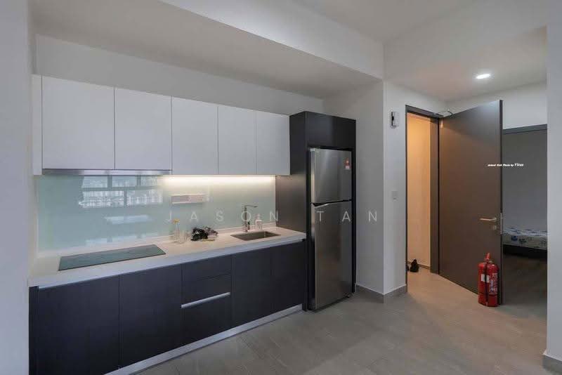 Service Residence for Rent at Atwater : Service Residences - Jason Tan - Kitchen - PropertyGuru.com.my