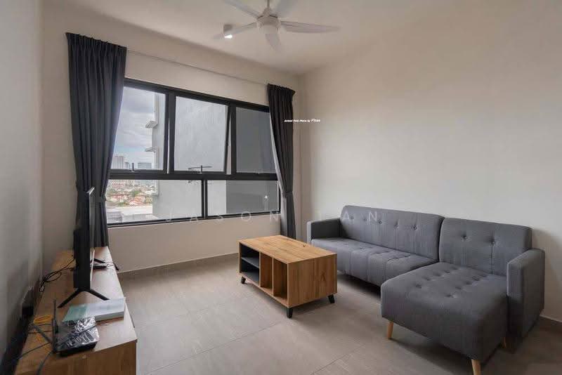Service Residence for Rent at Atwater : Service Residences - Jason Tan - Living Room - PropertyGuru.com.my