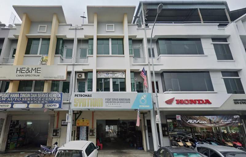 Shop for Sale in Taman Putra Kajang (Kajang) - Jacky Wong - Exterior - PropertyGuru.com.my