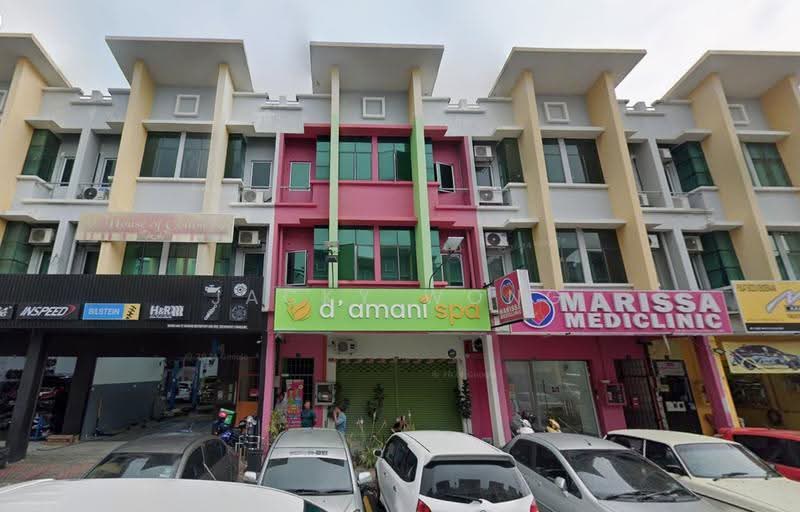 Shop for Sale in Taman Putra Kajang (Kajang) - Jacky Wong - Exterior - PropertyGuru.com.my
