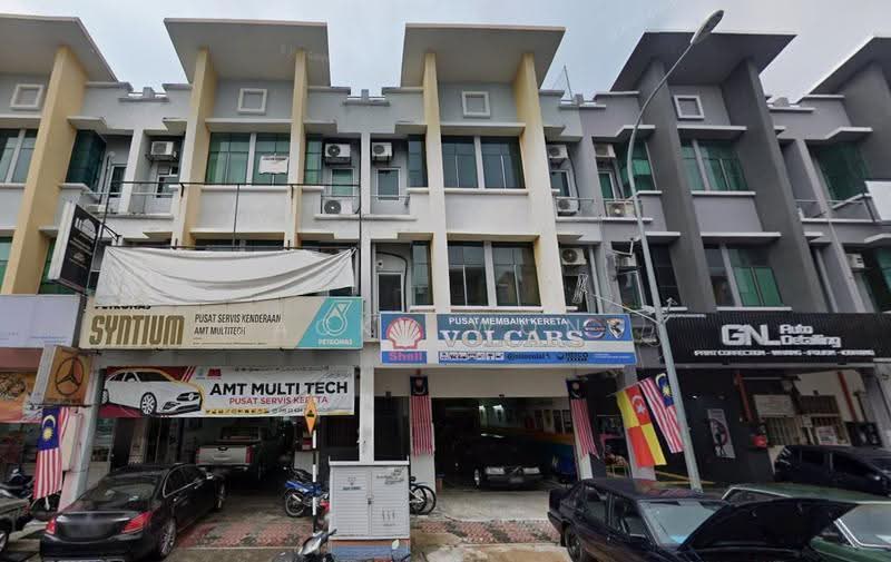 Shop for Sale in Taman Putra Kajang (Kajang) - Jacky Wong - Exterior - PropertyGuru.com.my