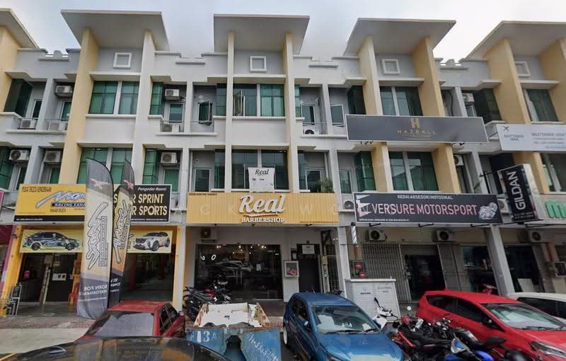 Shop for Sale in Taman Putra Kajang (Kajang) - Jacky Wong - Exterior - PropertyGuru.com.my