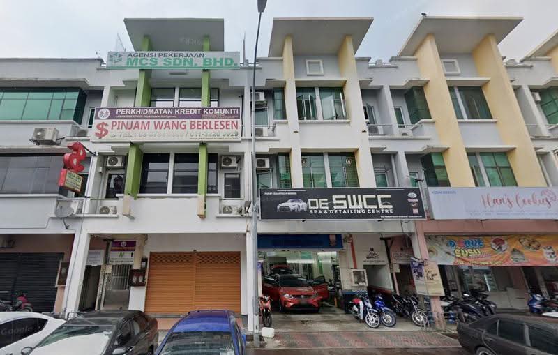 Shop for Sale in Taman Putra Kajang (Kajang) - Jacky Wong - Exterior - PropertyGuru.com.my