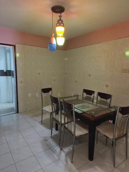 2-storey Terraced House for Rent in Bukit Indah (Iskandar Puteri (Nusajaya)) - Bevis Liew - Dining Room - PropertyGuru.com.my
