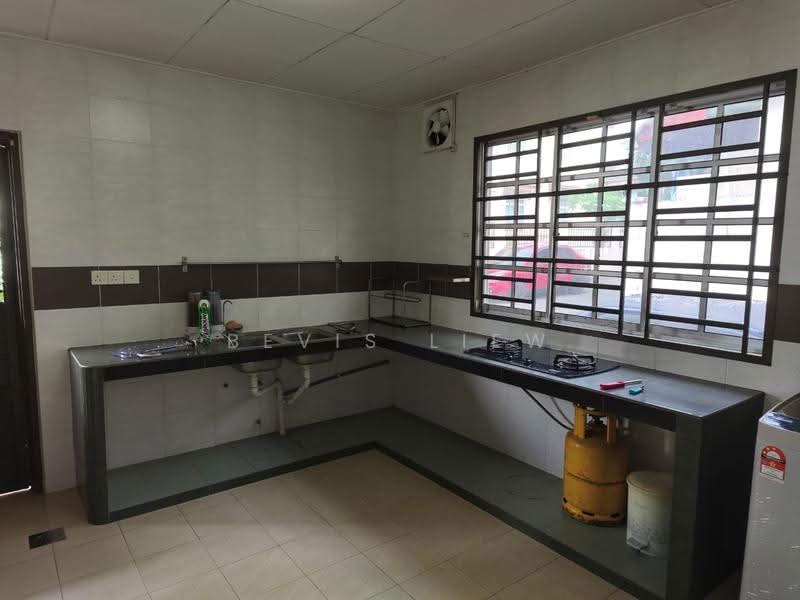 2-storey Terraced House for Rent in Bukit Indah (Iskandar Puteri (Nusajaya)) - Bevis Liew - Kitchen - PropertyGuru.com.my