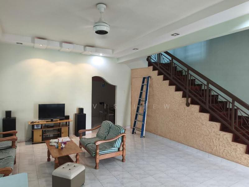 2-storey Terraced House for Rent in Bukit Indah (Iskandar Puteri (Nusajaya)) - Bevis Liew - Living Room - PropertyGuru.com.my