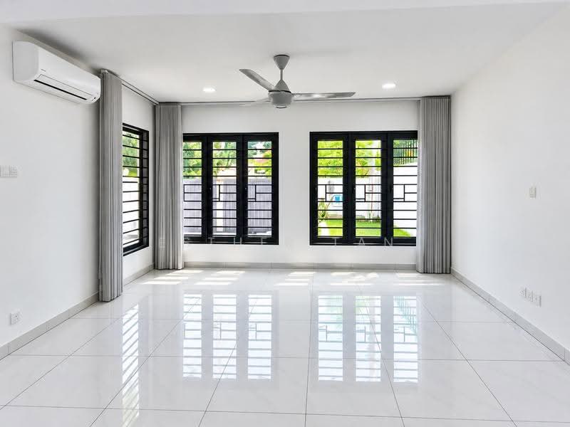 2.5-storey Terraced House for Rent in Bangsar (Kuala Lumpur) - Esther Tan - Living Room - PropertyGuru.com.my