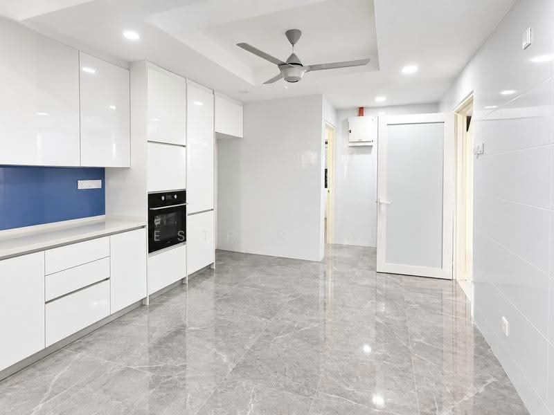 2.5-storey Terraced House for Rent in Bangsar (Kuala Lumpur) - Esther Tan - Kitchen - PropertyGuru.com.my