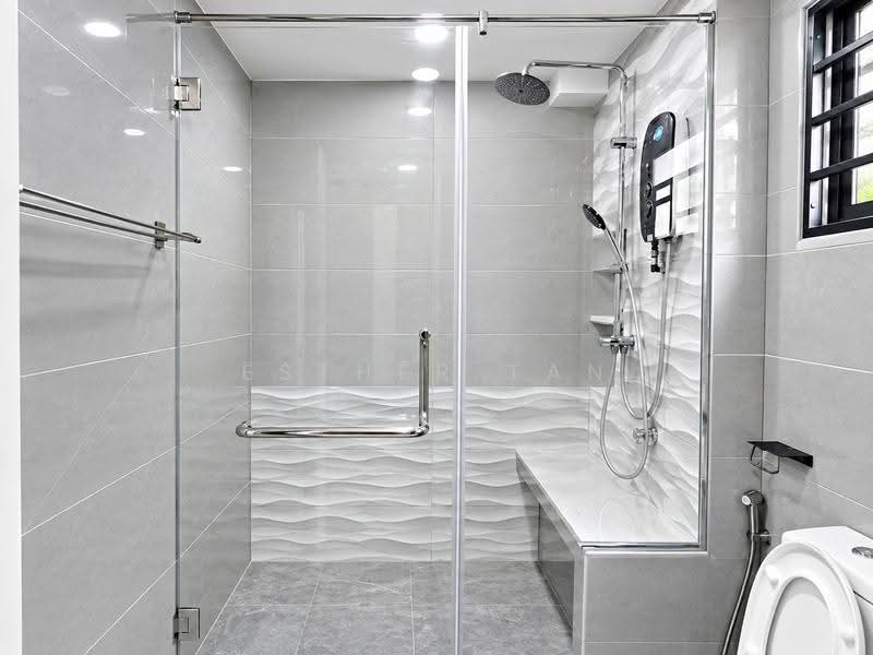 2.5-storey Terraced House for Rent in Bangsar (Kuala Lumpur) - Esther Tan - Bathroom - PropertyGuru.com.my