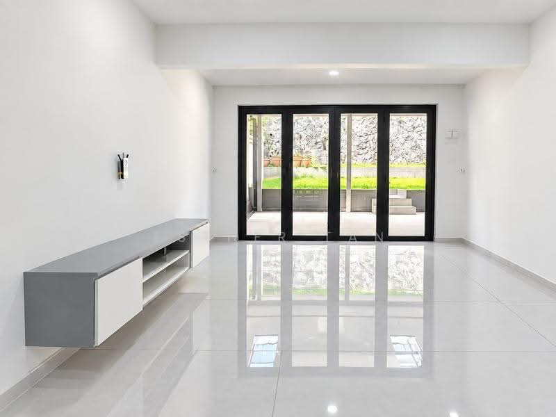 2.5-storey Terraced House for Rent in Bangsar (Kuala Lumpur) - Esther Tan - Living Room - PropertyGuru.com.my