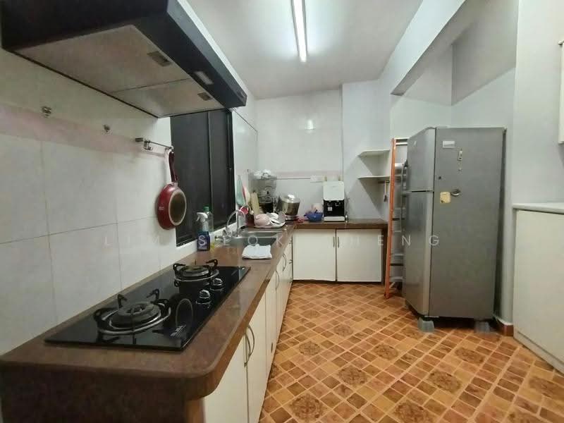 Pangsapuri untuk Disewa di Indah Kota Apartment - Lim Seok Cheng - Kitchen - PropertyGuru.com.my