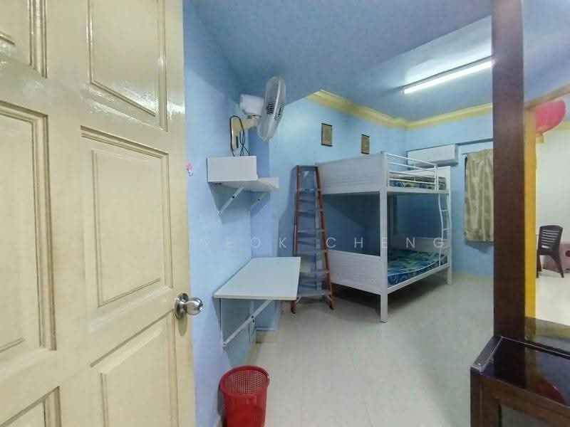 Pangsapuri untuk Disewa di Indah Kota Apartment - Lim Seok Cheng - Bedroom - PropertyGuru.com.my