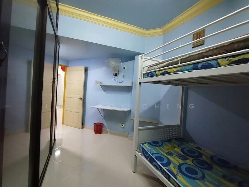 Pangsapuri untuk Disewa di Indah Kota Apartment - Lim Seok Cheng - Bedroom - PropertyGuru.com.my