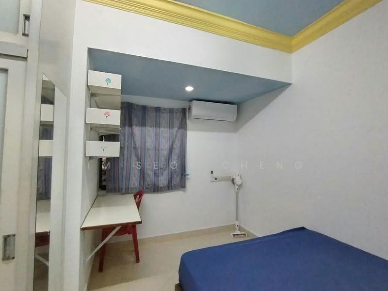 Pangsapuri untuk Disewa di Indah Kota Apartment - Lim Seok Cheng - Bedroom - PropertyGuru.com.my