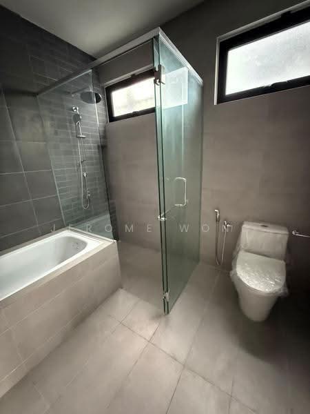 Semi-Detached House for Sale in Ampang (Selangor) - Jerome Wong - Bathroom - PropertyGuru.com.my