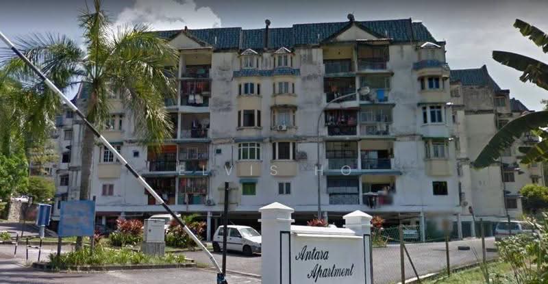 Apartment for Sale at Antara Apartment - Elvis Ho - Exterior - PropertyGuru.com.my