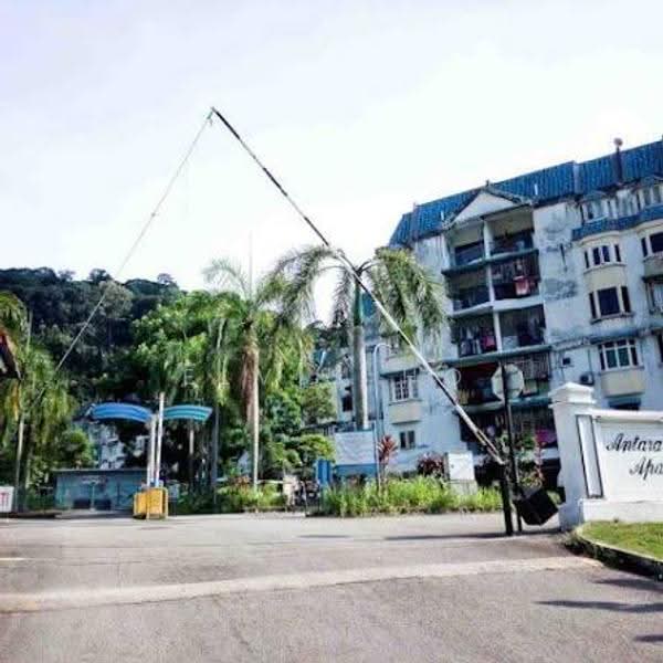 Apartment for Sale at Antara Apartment - Elvis Ho - Exterior - PropertyGuru.com.my