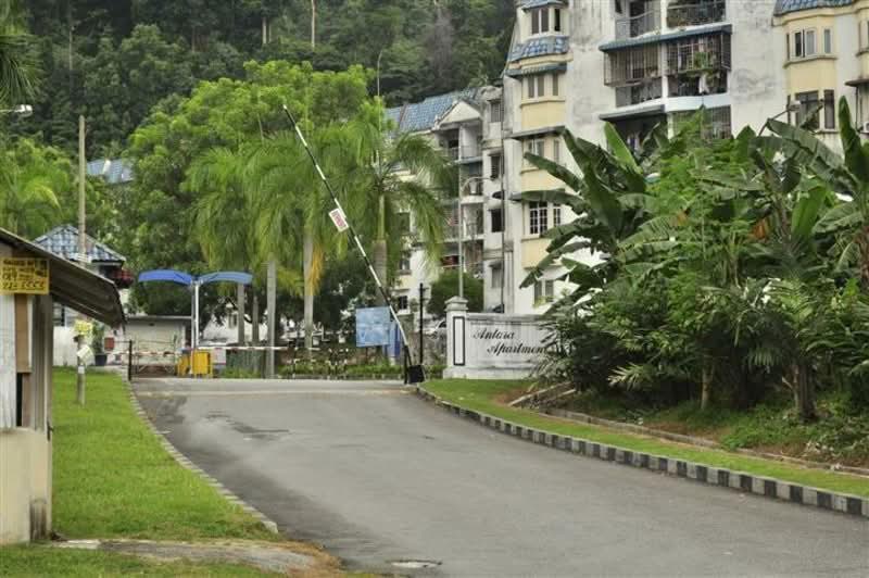 Apartment for Sale at Antara Apartment - Elvis Ho - Exterior - PropertyGuru.com.my