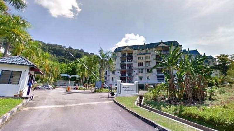 Apartment for Sale at Antara Apartment - Elvis Ho - Exterior - PropertyGuru.com.my