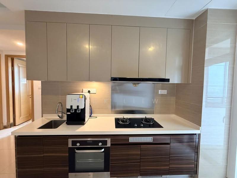 Condominium for Rent at R&F Princess Cove Phase 2-Seine Region - Jack Liew - Kitchen - PropertyGuru.com.my