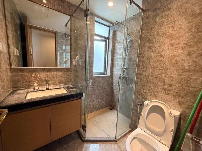 Condominium for Rent at R&F Princess Cove Phase 2-Seine Region - Jack Liew - Bathroom - PropertyGuru.com.my