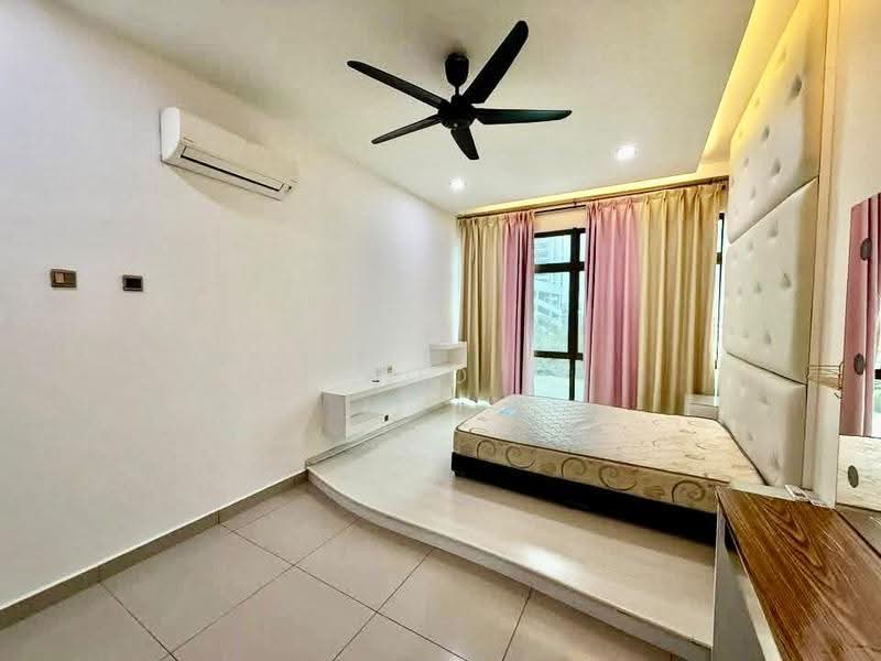 Service Residence for Rent at Palazio - Khoo . - Bedroom - PropertyGuru.com.my