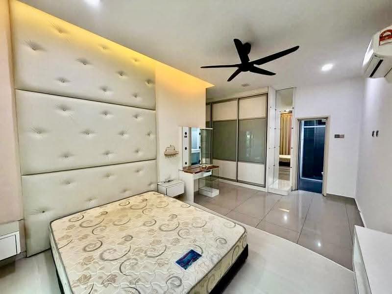 Service Residence for Rent at Palazio - Khoo . - Bedroom - PropertyGuru.com.my