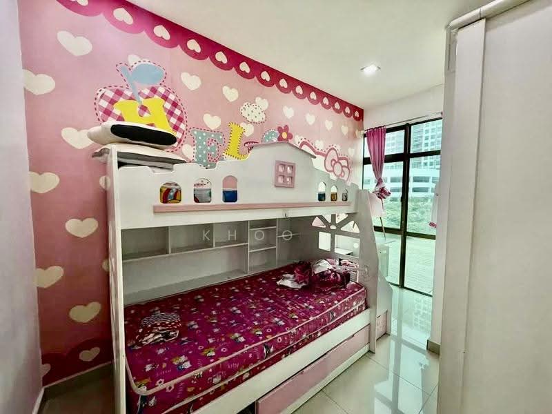 Service Residence for Rent at Palazio - Khoo . - Bedroom - PropertyGuru.com.my