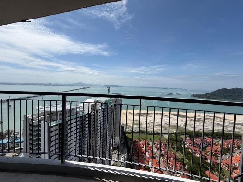 Condominium for Rent at Zen 6 - Wilson Goh - Balcony - PropertyGuru.com.my