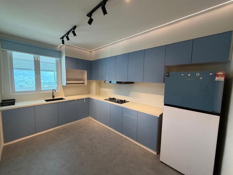 Condominium for Rent at Zen 6 - Wilson Goh - Kitchen - PropertyGuru.com.my