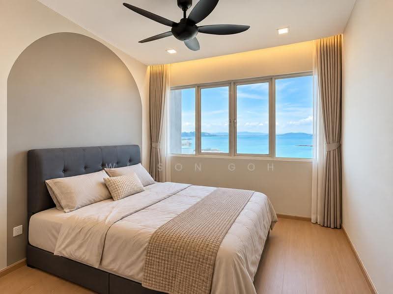 Condominium for Rent at Zen 6 - Wilson Goh - Bedroom - PropertyGuru.com.my