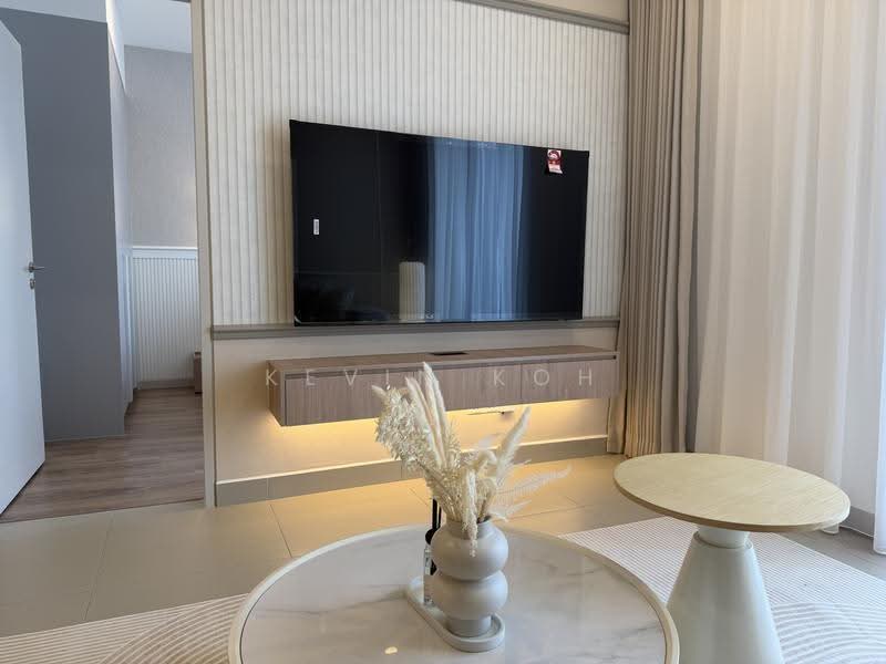 Service Residence for Rent at SWNK Houze @ BBCC - Kevin Koh - Living Room - PropertyGuru.com.my