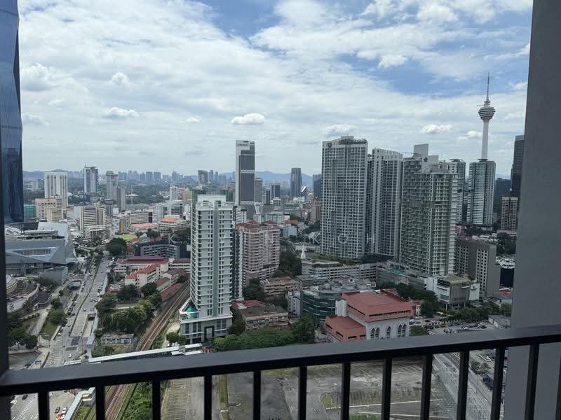 Service Residence for Rent at SWNK Houze @ BBCC - Kevin Koh - View - PropertyGuru.com.my