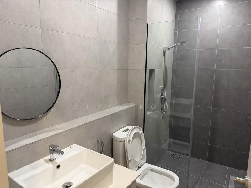 Service Residence for Rent at SWNK Houze @ BBCC - Kevin Koh - Bathroom - PropertyGuru.com.my