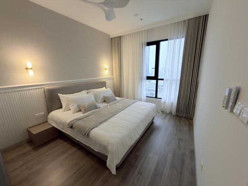 Service Residence for Rent at SWNK Houze @ BBCC - Kevin Koh - Bedroom - PropertyGuru.com.my