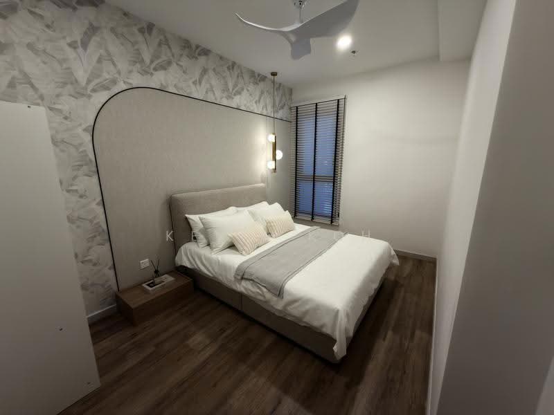 Service Residence for Rent at SWNK Houze @ BBCC - Kevin Koh - Bedroom - PropertyGuru.com.my