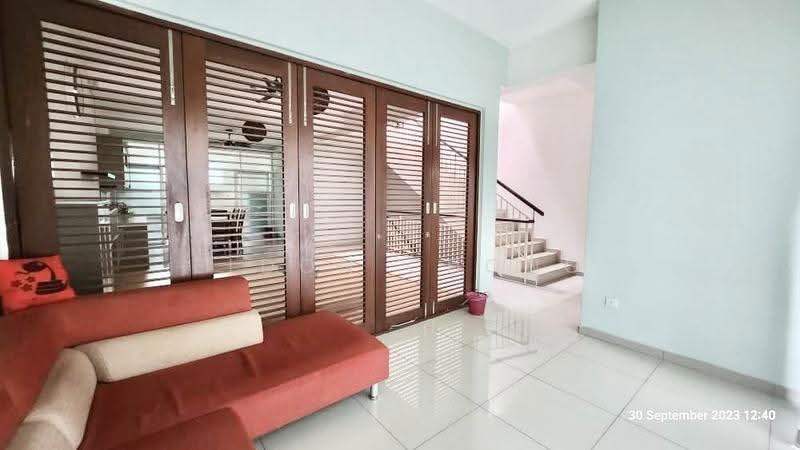 Rumah Teres 2-Tingkat untuk Dijual di Bandar Teknologi Kajang (Kajang) - Eldon Chong - Living Room - PropertyGuru.com.my