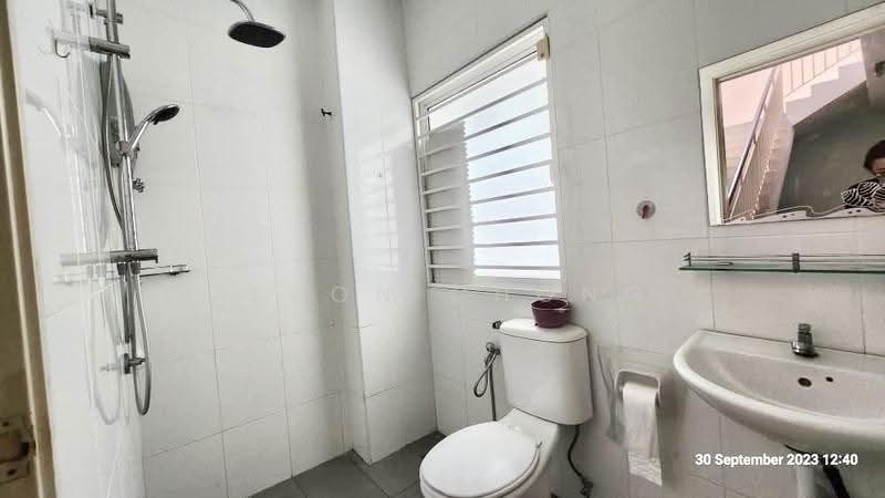 Rumah Teres 2-Tingkat untuk Dijual di Bandar Teknologi Kajang (Kajang) - Eldon Chong - Bathroom - PropertyGuru.com.my