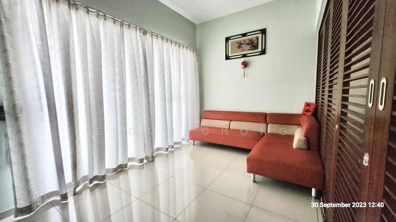 Rumah Teres 2-Tingkat untuk Dijual di Bandar Teknologi Kajang (Kajang) - Eldon Chong - Living Room - PropertyGuru.com.my