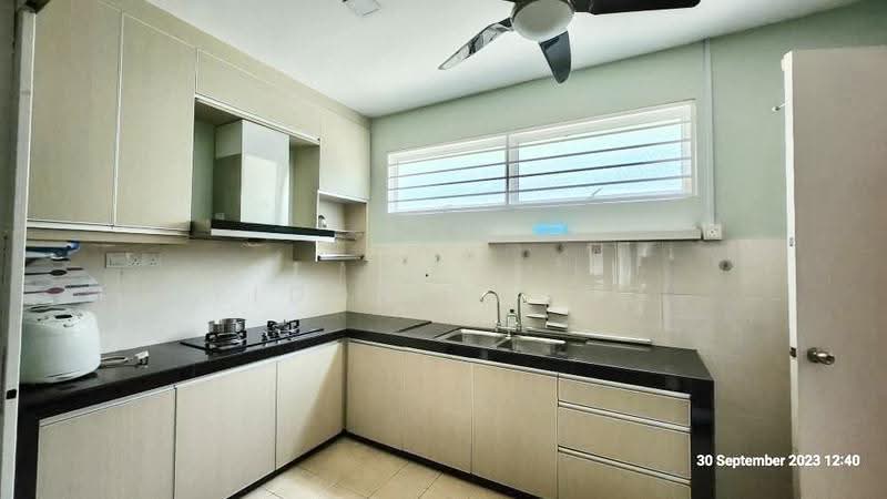 Rumah Teres 2-Tingkat untuk Dijual di Bandar Teknologi Kajang (Kajang) - Eldon Chong - Kitchen - PropertyGuru.com.my