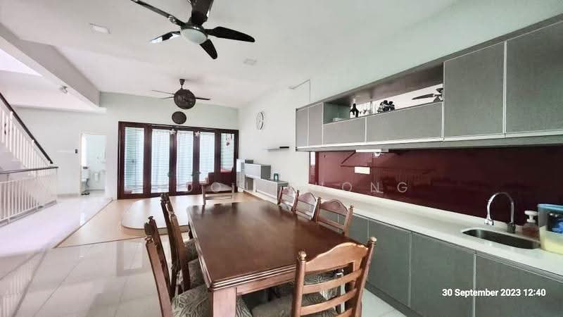 Rumah Teres 2-Tingkat untuk Dijual di Bandar Teknologi Kajang (Kajang) - Eldon Chong - Dining Room - PropertyGuru.com.my