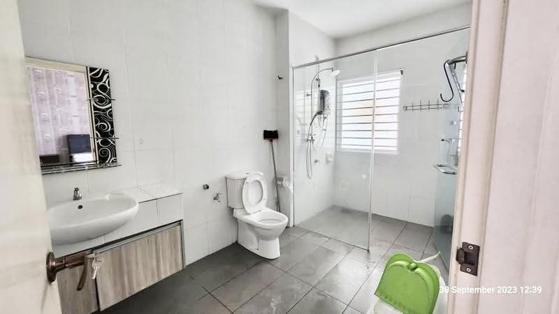 Rumah Teres 2-Tingkat untuk Dijual di Bandar Teknologi Kajang (Kajang) - Eldon Chong - Bathroom - PropertyGuru.com.my