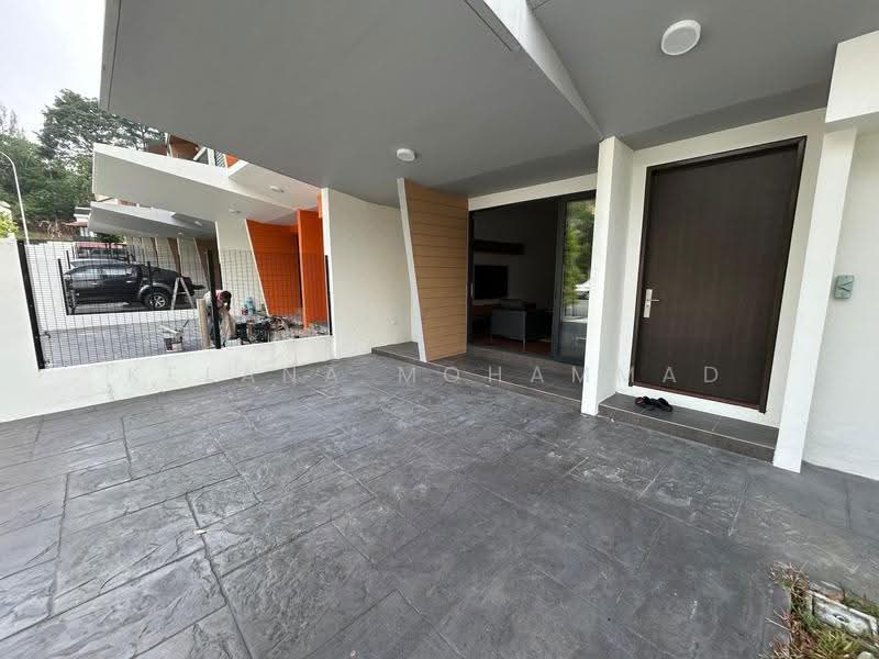 Rumah Teres 2-Tingkat untuk Dijual di Cheras (Selangor) - Kelana Mohammad - Exterior - PropertyGuru.com.my