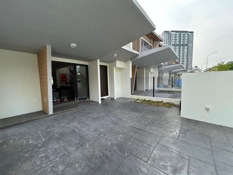 Rumah Teres 2-Tingkat untuk Dijual di Cheras (Selangor) - Kelana Mohammad - Exterior - PropertyGuru.com.my