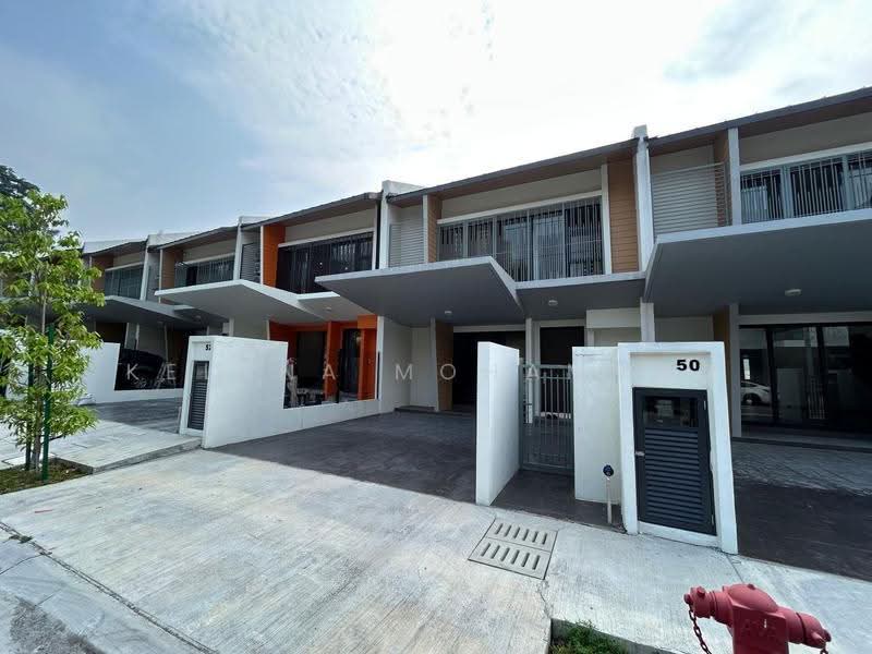 Rumah Teres 2-Tingkat untuk Dijual di Cheras (Selangor) - Kelana Mohammad - Exterior - PropertyGuru.com.my