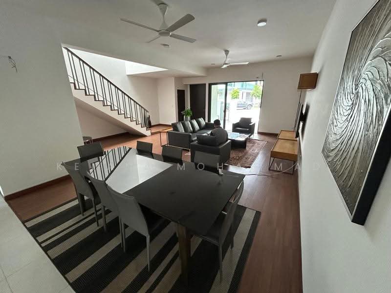 Rumah Teres 2-Tingkat untuk Dijual di Cheras (Selangor) - Kelana Mohammad - Dining Room - PropertyGuru.com.my