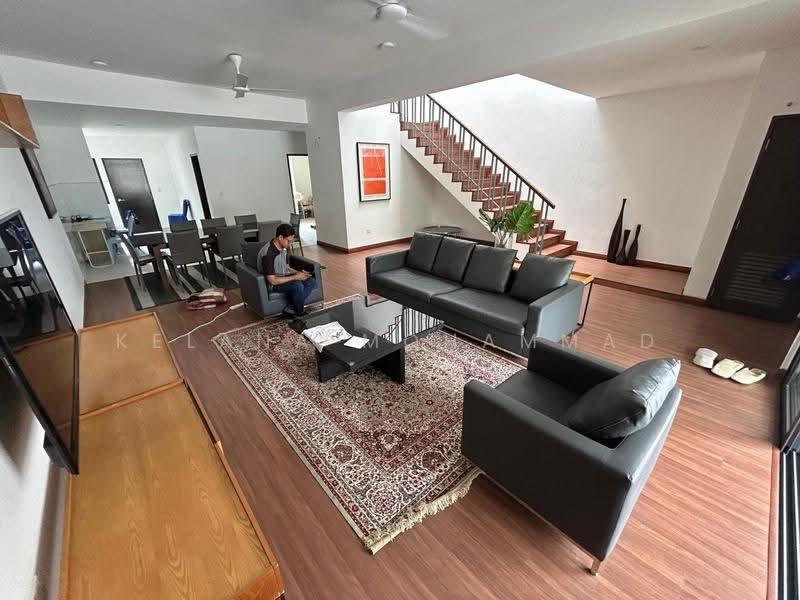 Rumah Teres 2-Tingkat untuk Dijual di Cheras (Selangor) - Kelana Mohammad - Living Room - PropertyGuru.com.my