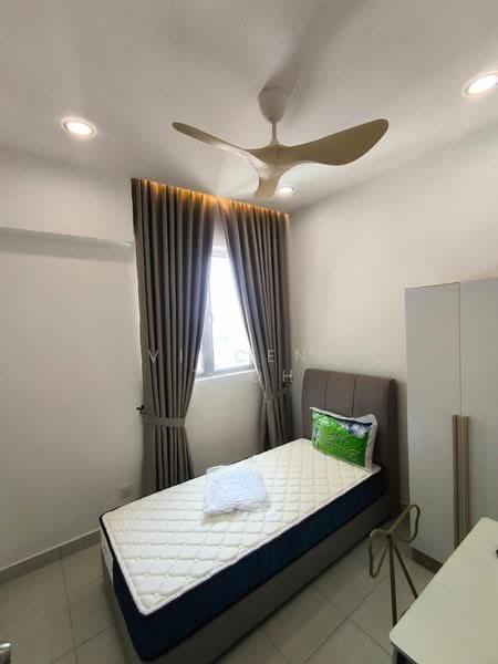 Apartment for Rent at Adenia - Vincent Teoh - Bedroom - PropertyGuru.com.my