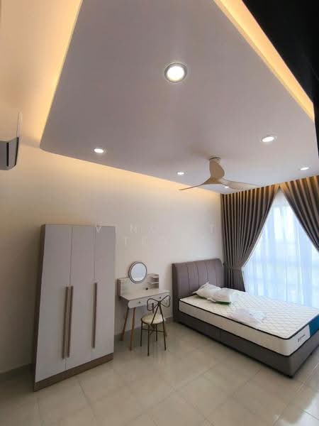 Apartment for Rent at Adenia - Vincent Teoh - Bedroom - PropertyGuru.com.my